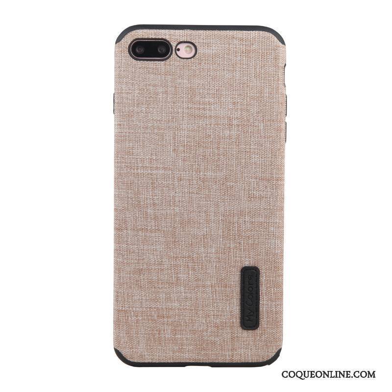 iPhone Se Simple Art Coque De Téléphone Protection Incassable Étui Silicone