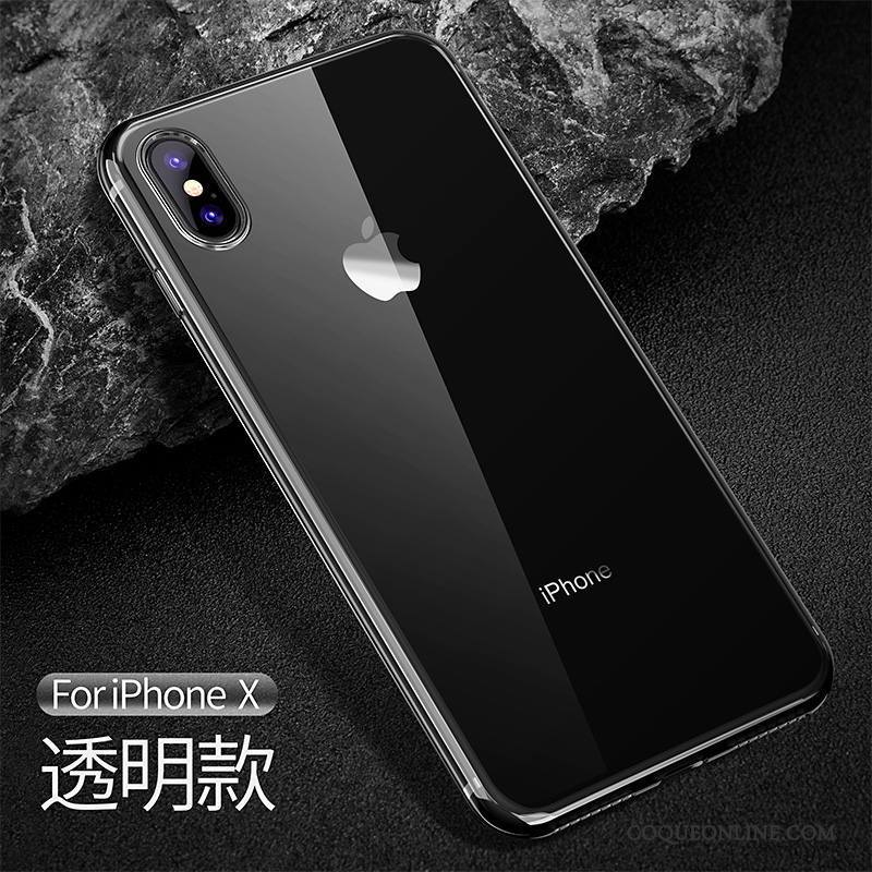 iPhone X Incassable Tendance Protection Nouveau Étui Coque De Téléphone Tout Compris
