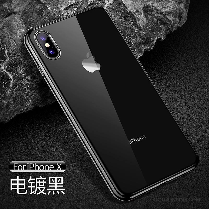 iPhone X Incassable Tendance Protection Nouveau Étui Coque De Téléphone Tout Compris