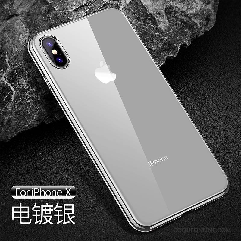 iPhone X Incassable Tendance Protection Nouveau Étui Coque De Téléphone Tout Compris