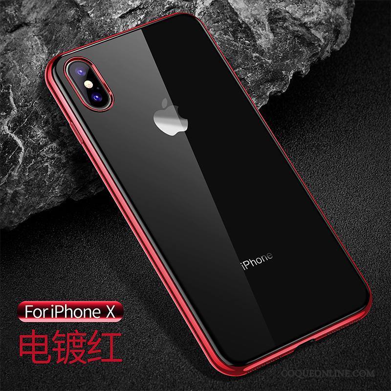 iPhone X Incassable Tendance Protection Nouveau Étui Coque De Téléphone Tout Compris