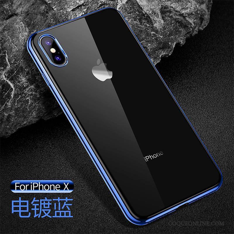 iPhone X Incassable Tendance Protection Nouveau Étui Coque De Téléphone Tout Compris