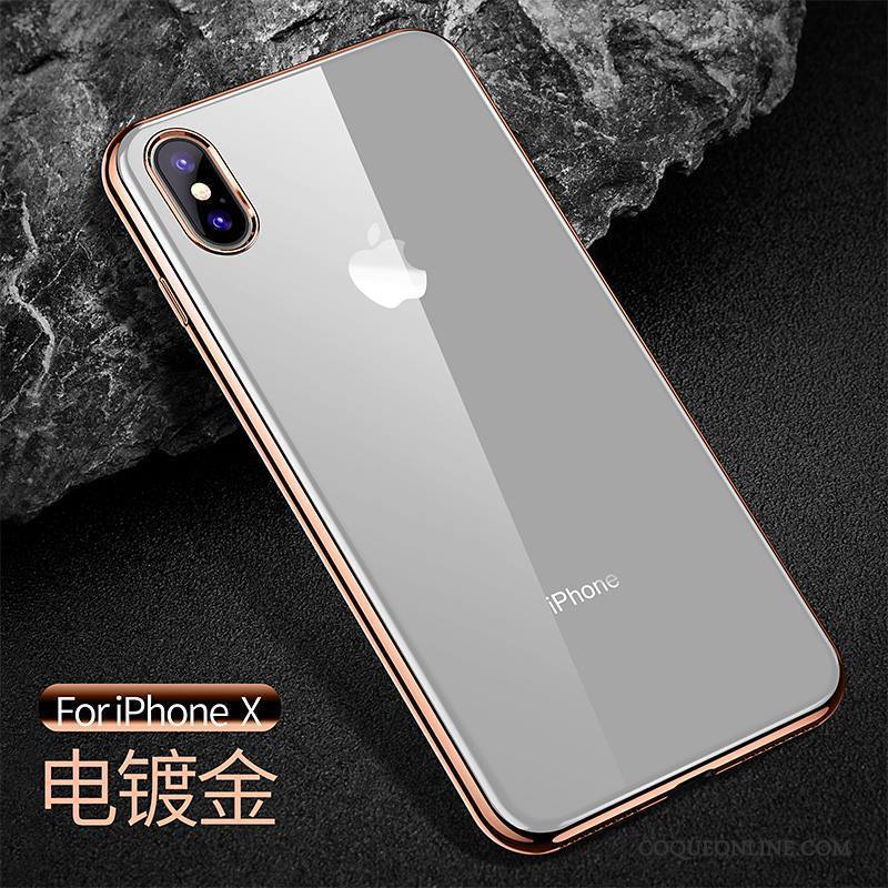 iPhone X Incassable Tendance Protection Nouveau Étui Coque De Téléphone Tout Compris