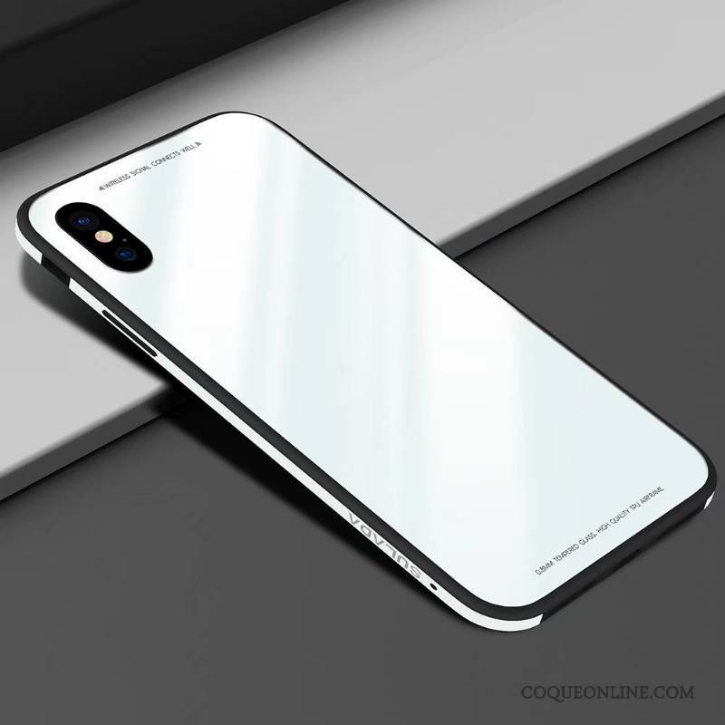 iPhone X Nouveau Fluide Doux Incassable Silicone Étui En Cuir Coque De Téléphone Rouge