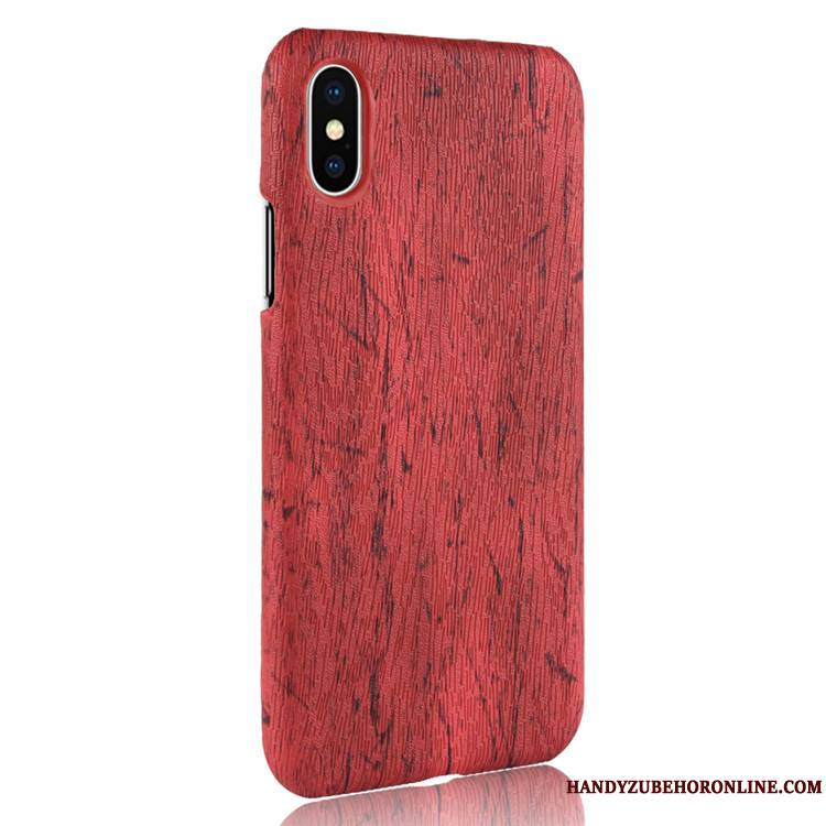 iphone xs coque bois