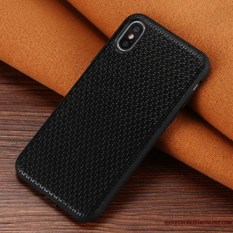 iPhone Xs Max Incassable Étui Protection Nouveau Coque Couvercle Arrière Téléphone Portable