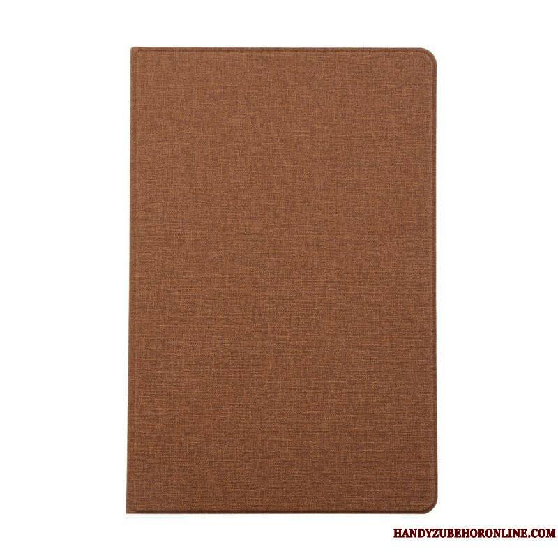 Étui Samsung Galaxy Tab S8 / Tab S7 Tissu