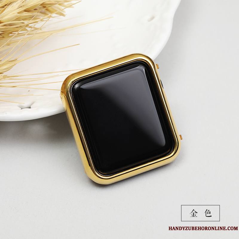 Apple Watch Series 1 Protection Or Étui Placage Border Coque Modèle