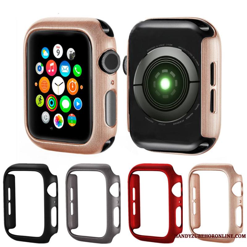 Apple Watch Series 2 Protection Incassable Modèle Fleurie Nouveau Coque Border Étui