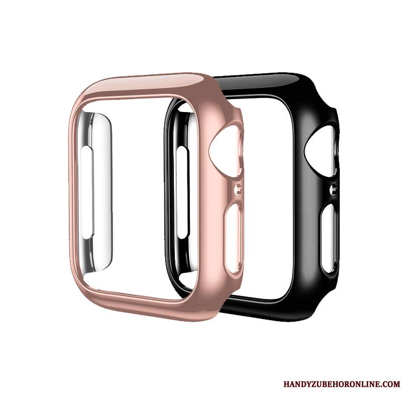 Apple Watch Series 2 Tout Compris Étui Or Rose Difficile Placage Coque Protection