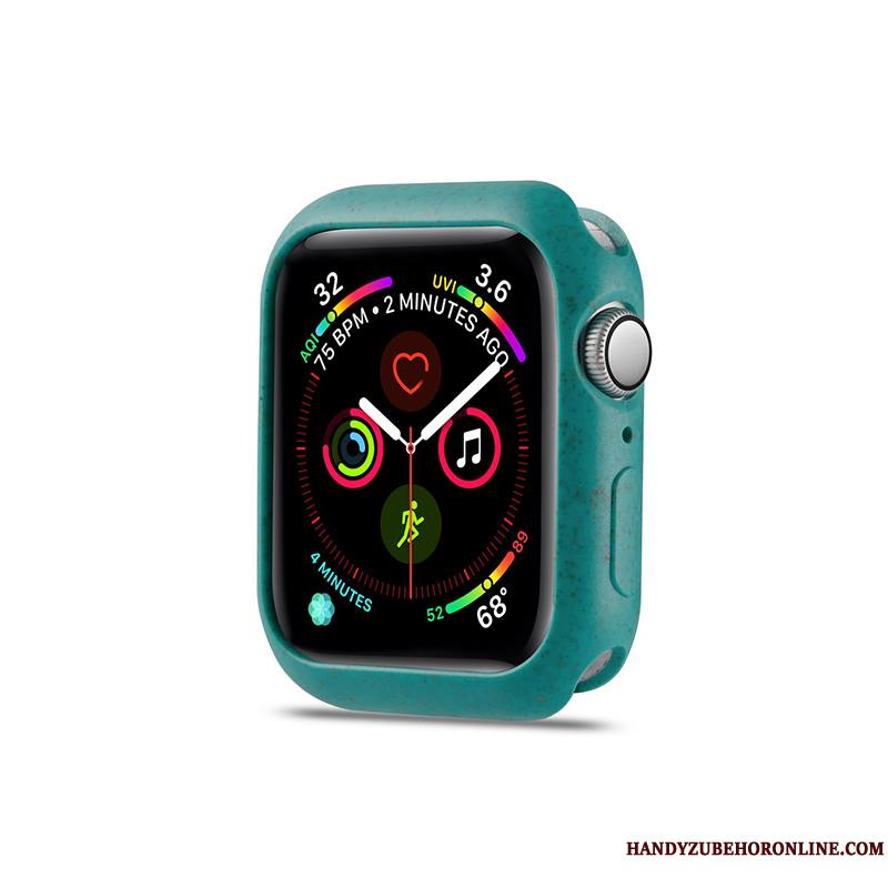 Apple Watch Series 5 Coque Tout Compris Vert Étui Protection