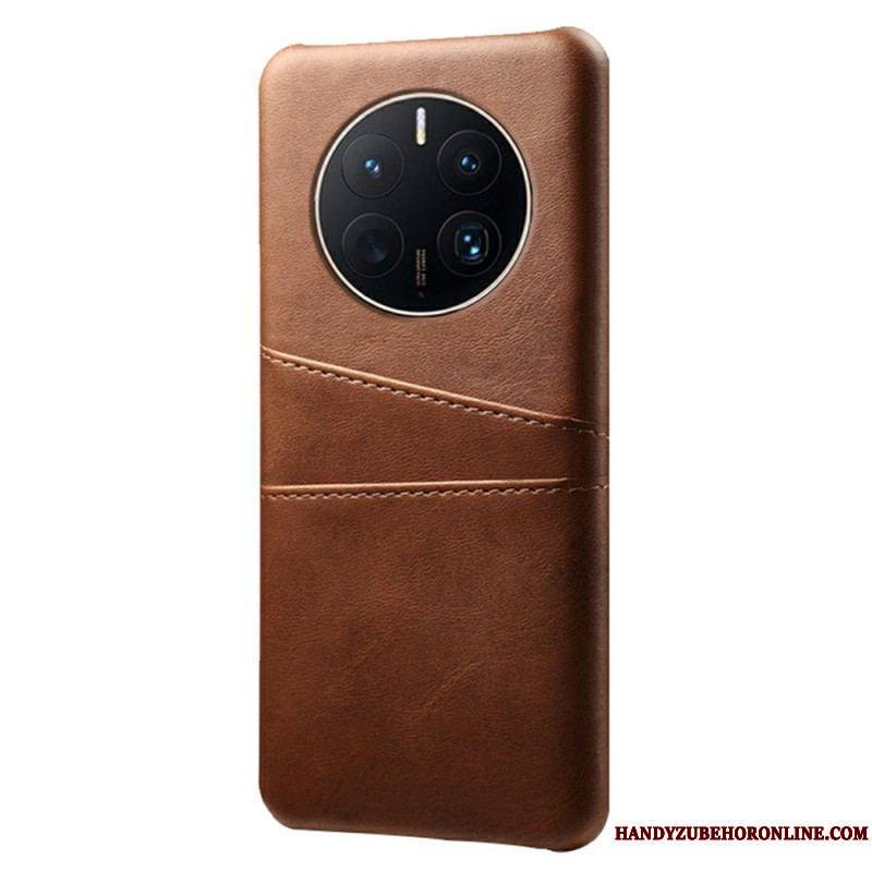 Coque Huawei Mate 50 Pro Porte-Cartes