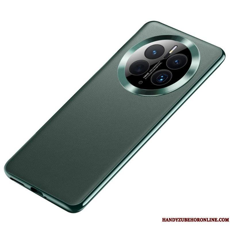 Coque Huawei Mate 50 Pro Simili Cuir