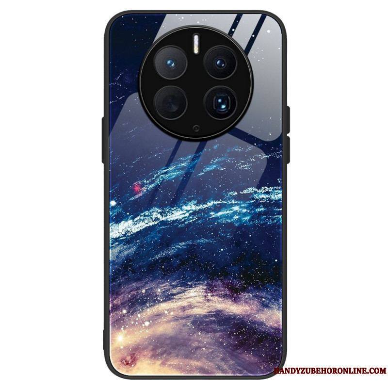 Coque Huawei Mate 50 Pro Verre Trempé Space