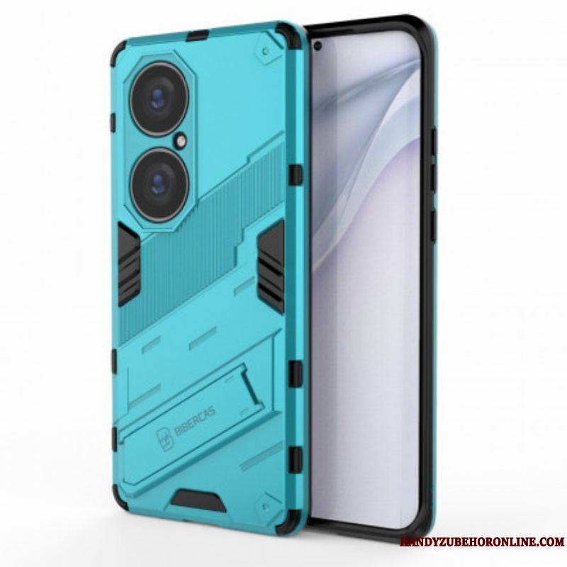 Coque Huawei P50 Pro Support Amovible Deux Positions Mains Libres