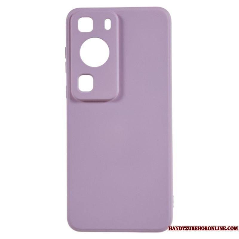 Coque Huawei P60 Pro Silicone Flexible