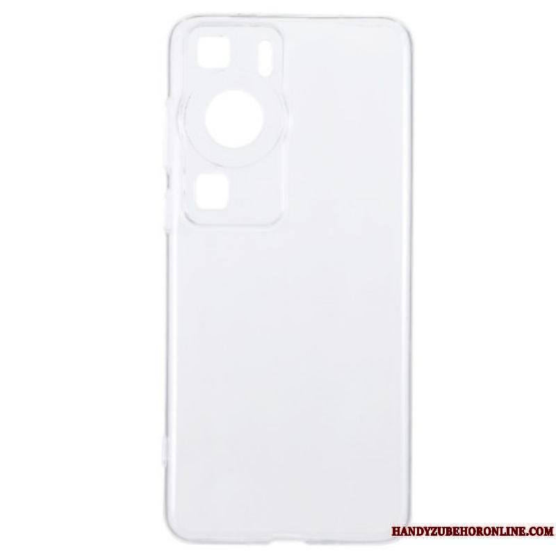 Coque Huawei P60 Pro Transparente