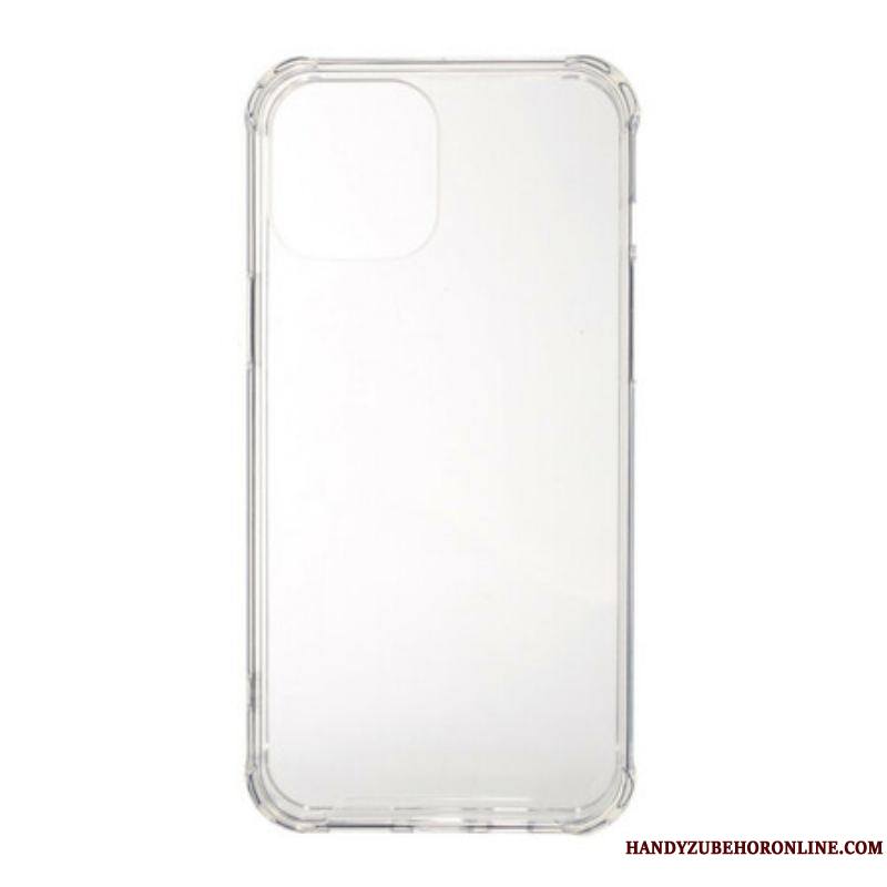 Coque IPhone 13 Pro Max Transparente Coins Renforcés