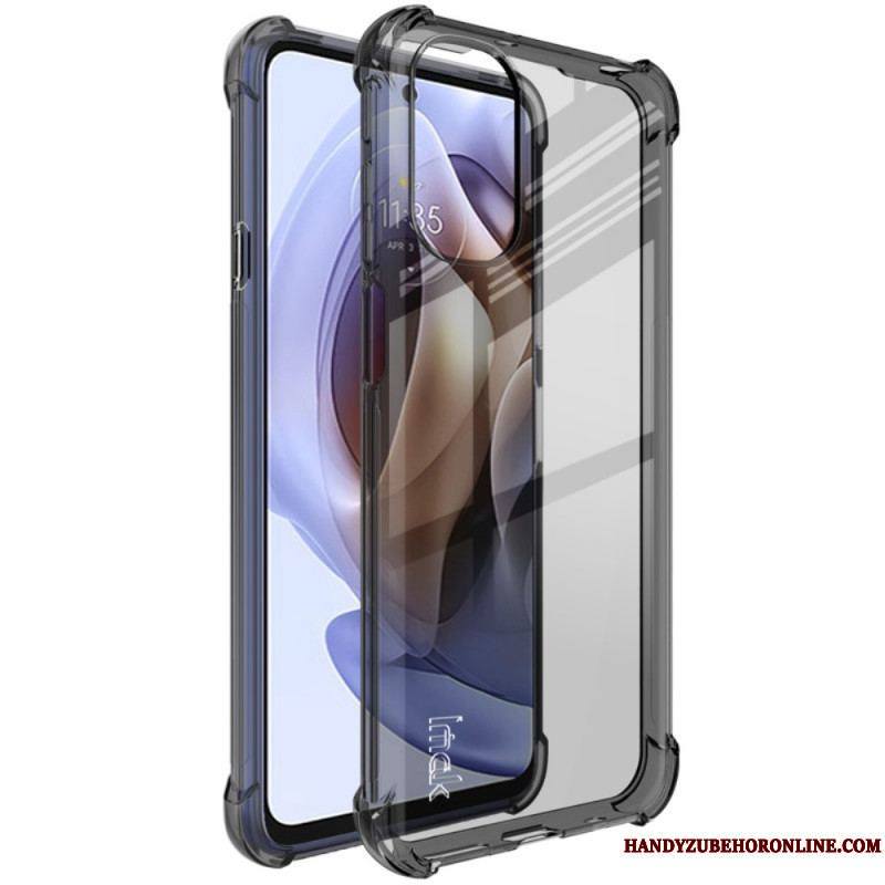 Coque Moto G41 / G31 Transparente IMAK