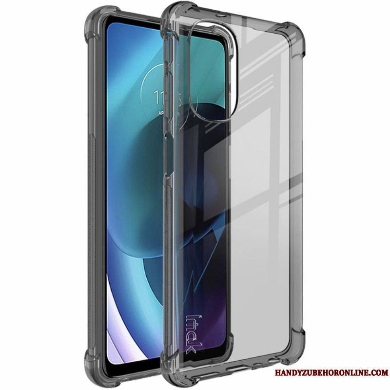 Coque Moto G51 5G Transparente IMAK