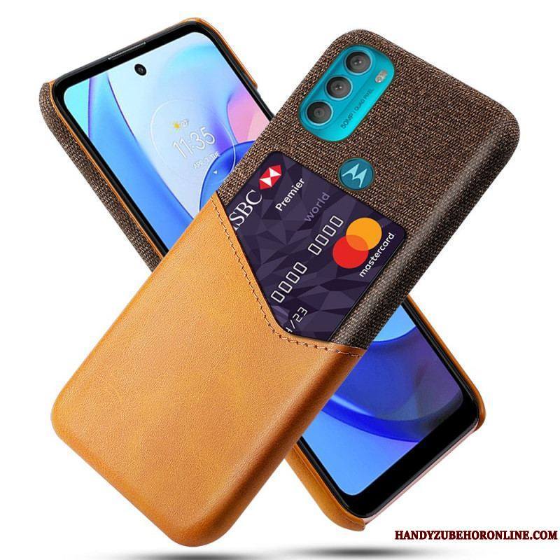 Coque Moto G71 5G Porte-Carte KSQ