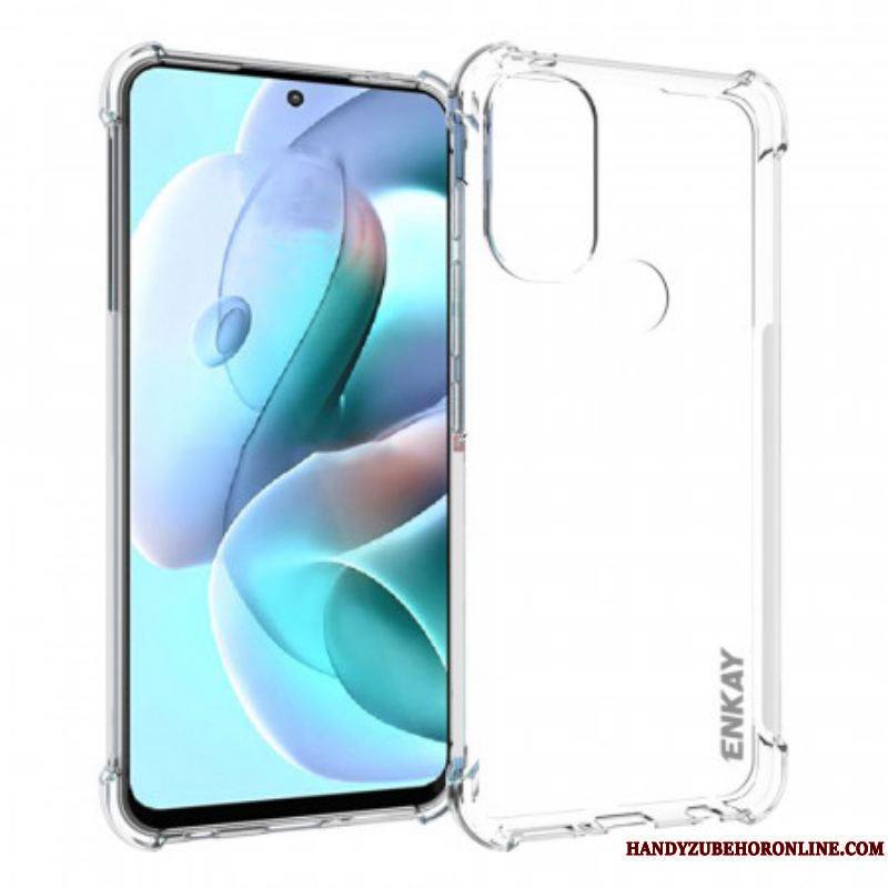 Coque Moto G71 5G Transparente ENKAY