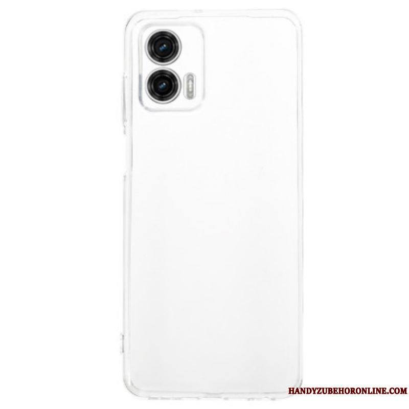 Coque Moto G73 5G Transparente