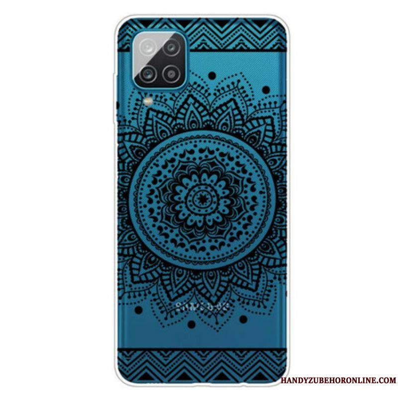 Coque Samsung Galaxy A12 / M12 Sublime Mandala