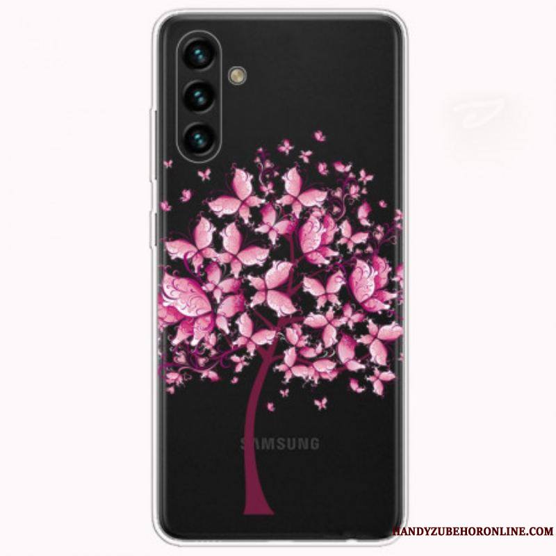 Coque Samsung Galaxy A13 5G / A04s Top Arbre