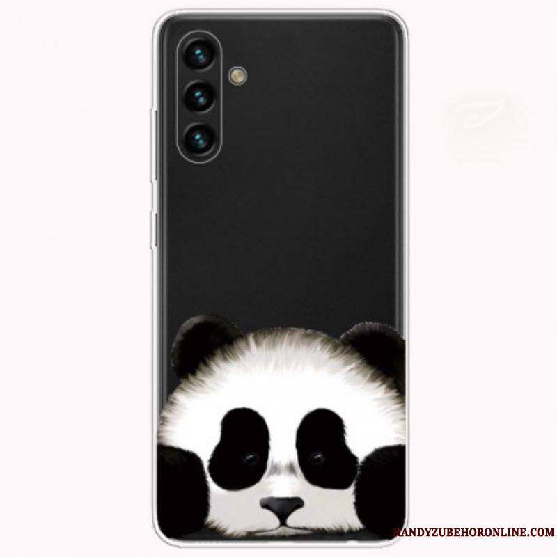 Coque Samsung Galaxy A13 5G / A04s Transparente Panda