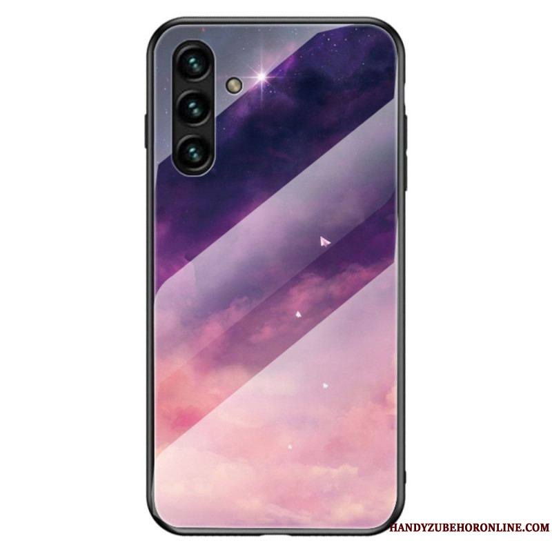 Coque Samsung Galaxy A13 5G / A04s Verre Trempé Beauty