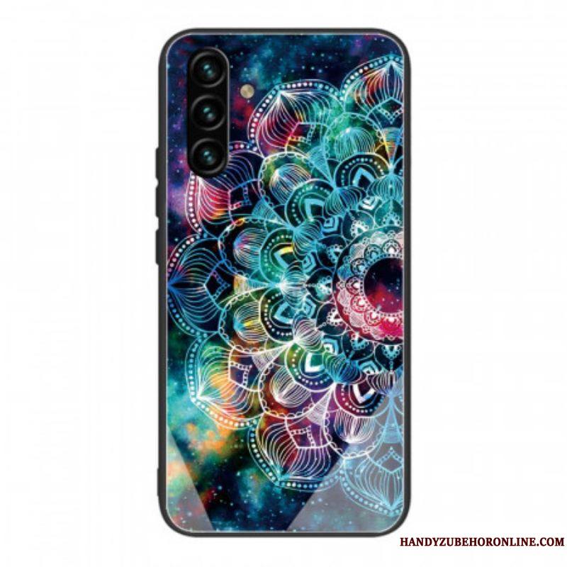 Coque Samsung Galaxy A13 5G / A04s Verre Trempé Mandala