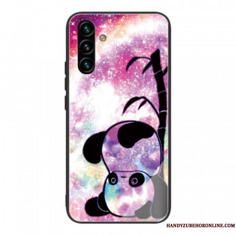 Coque Samsung Galaxy A13 5G / A04s Verre Trempé Panda