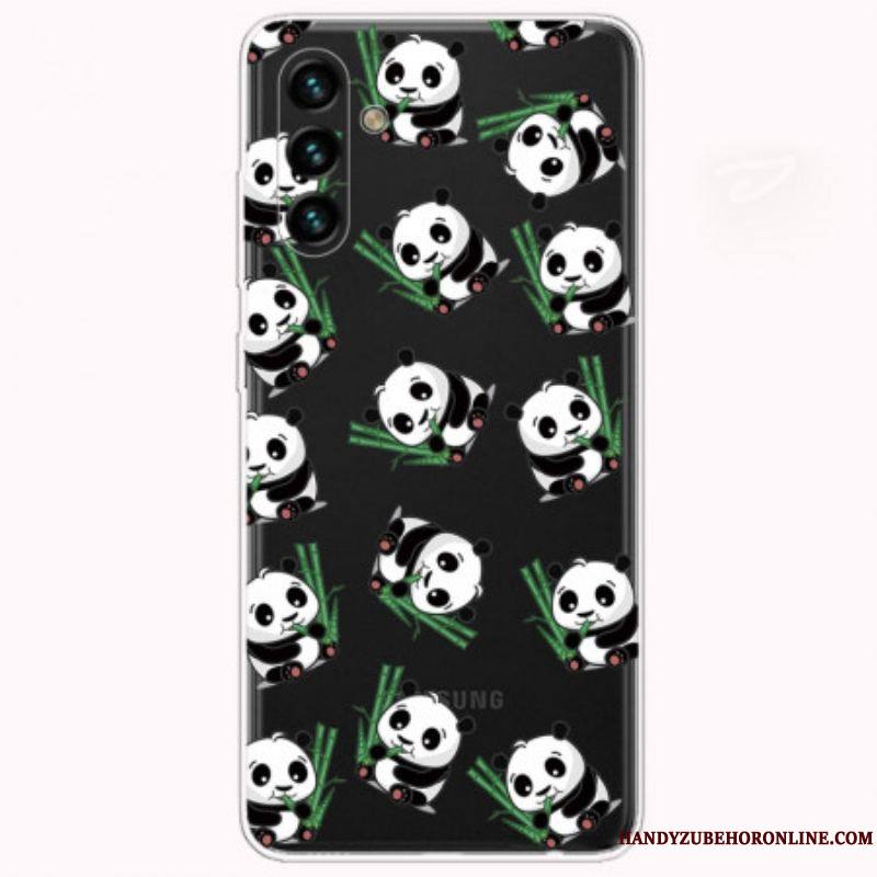 Coque Samsung Galaxy A13 5G Petits Pandas