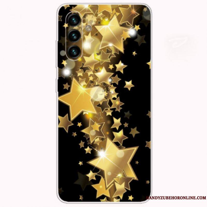 Coque Samsung Galaxy A13 5G Étoiles