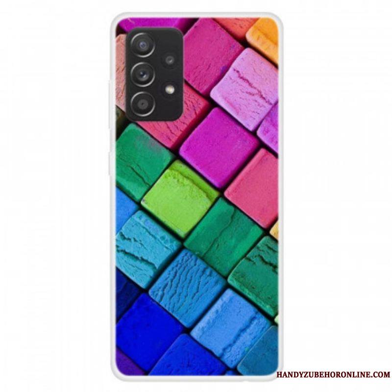 Coque Samsung Galaxy A13 Colorés