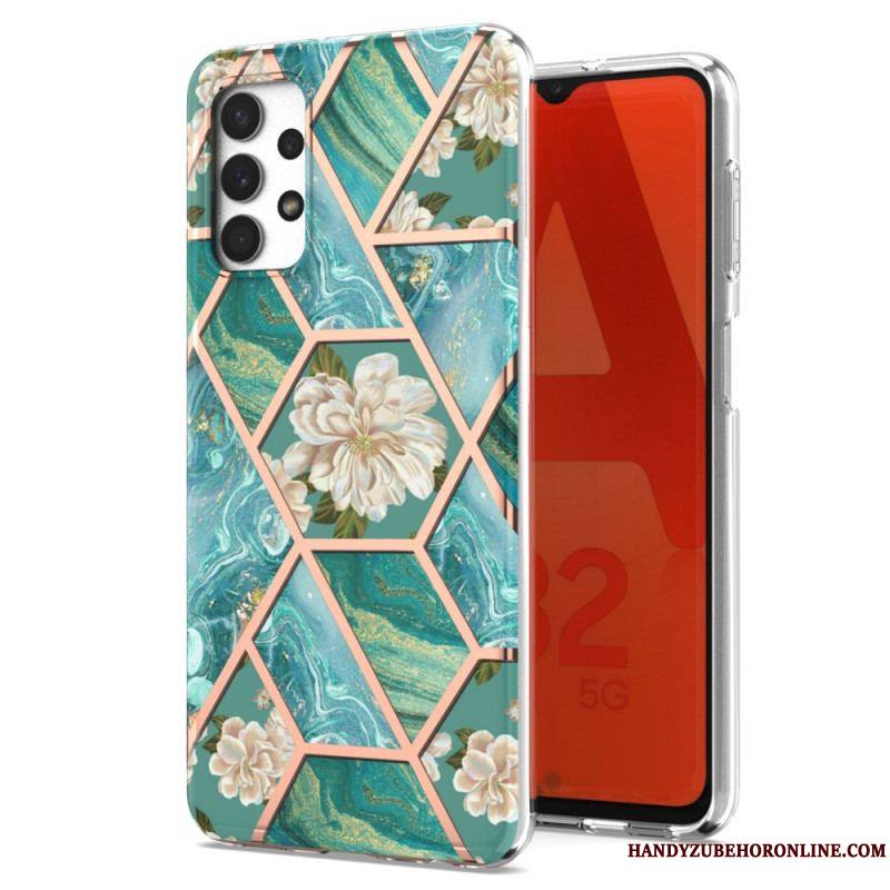 Coque Samsung Galaxy A13 Fleurs