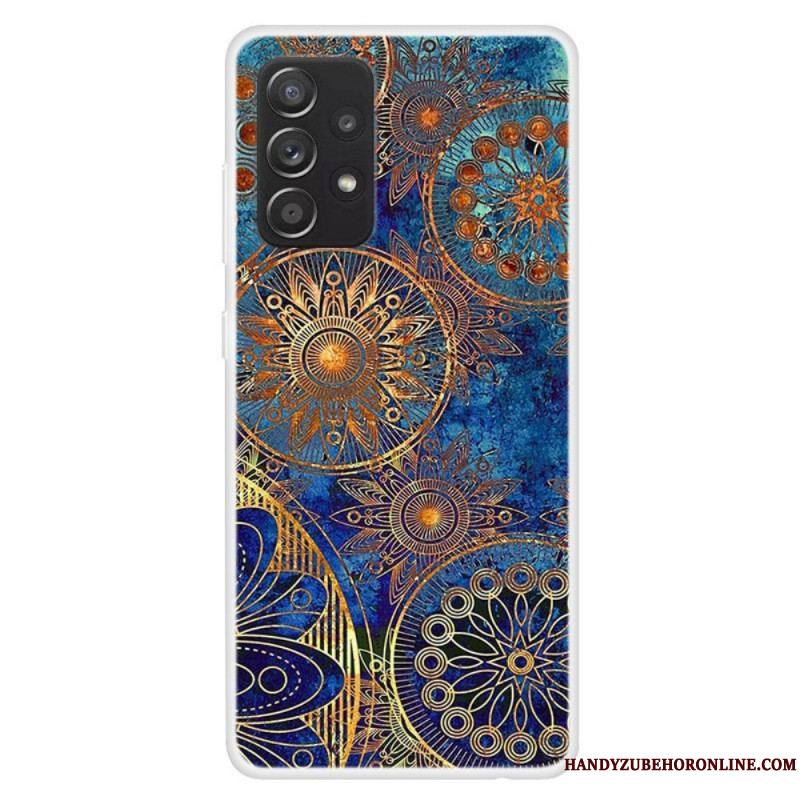 Coque Samsung Galaxy A13 Tendance Mandala