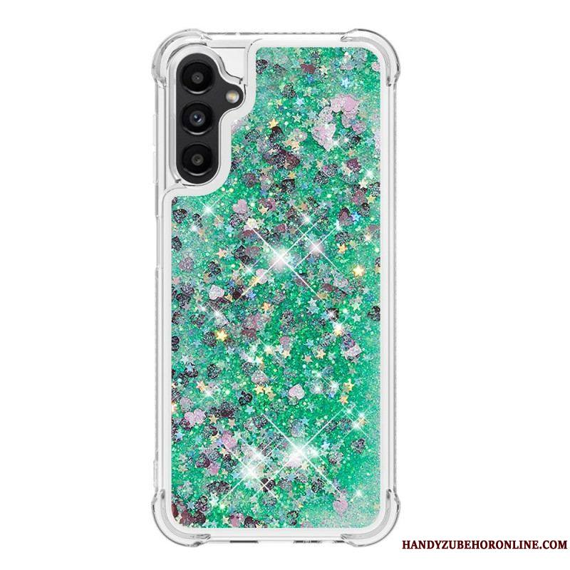 Coque Samsung Galaxy A14 5G / A14 Désires Paillettes