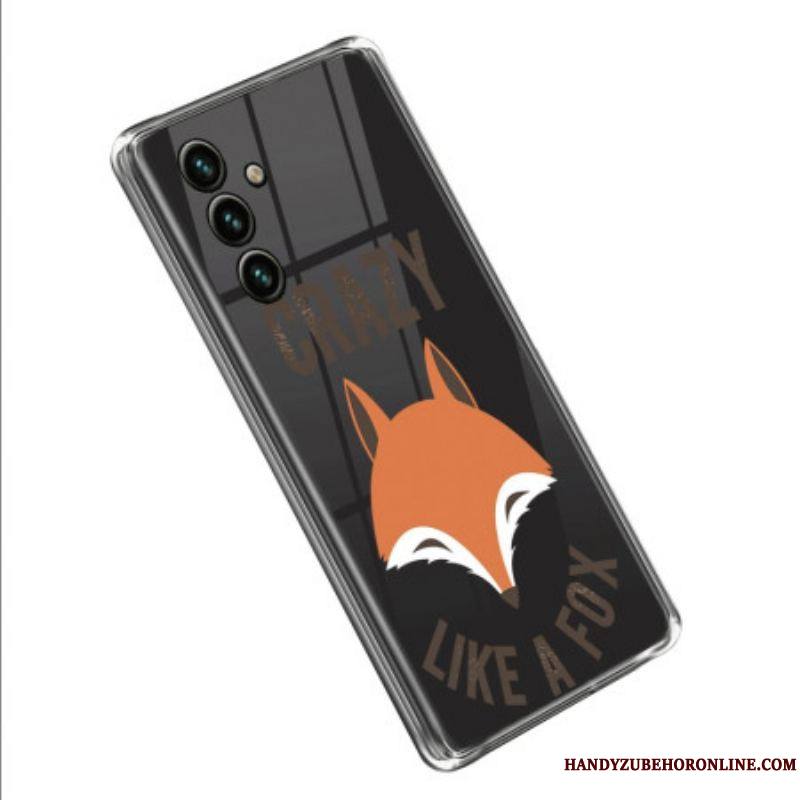 Coque Samsung Galaxy A14 5G / A14 Like a Fox