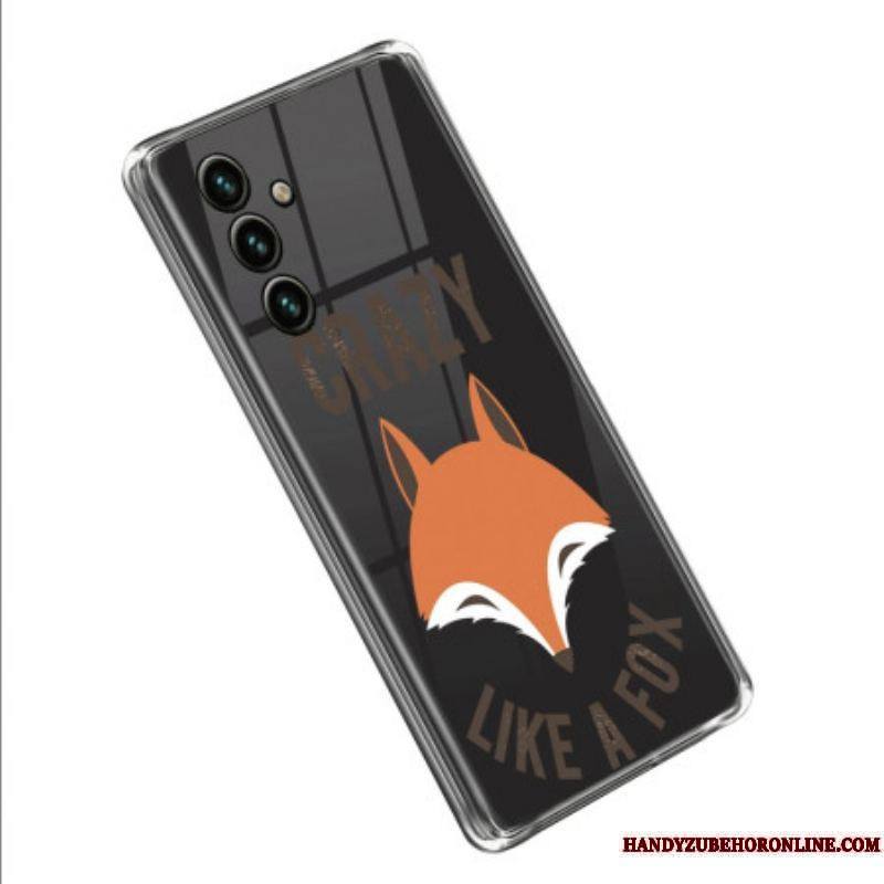 Coque Samsung Galaxy A14 5G / A14 Like a Fox