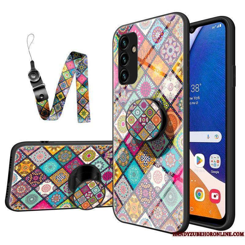 Coque Samsung Galaxy A14 5G / A14 Patchwork