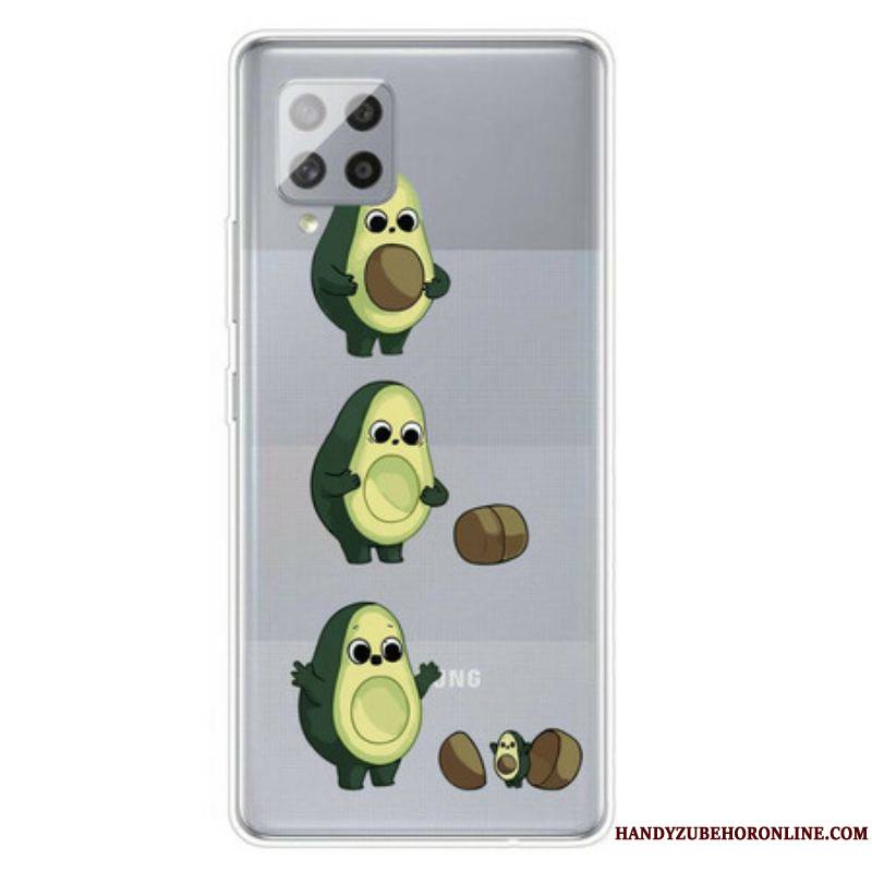 Coque Samsung Galaxy A42 5G La vie d'un Avocat