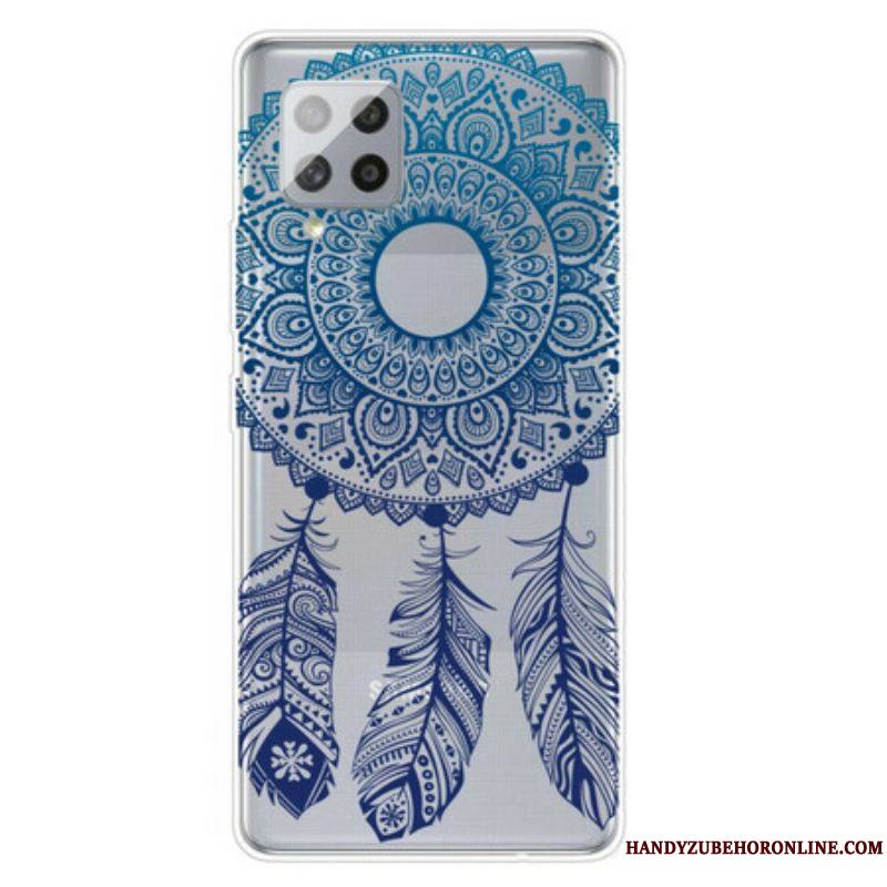 Coque Samsung Galaxy A42 5G Mandala Floral Unique