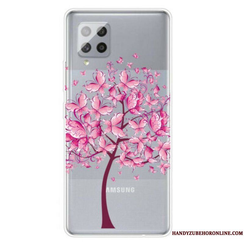 Coque Samsung Galaxy A42 5G Top Arbre