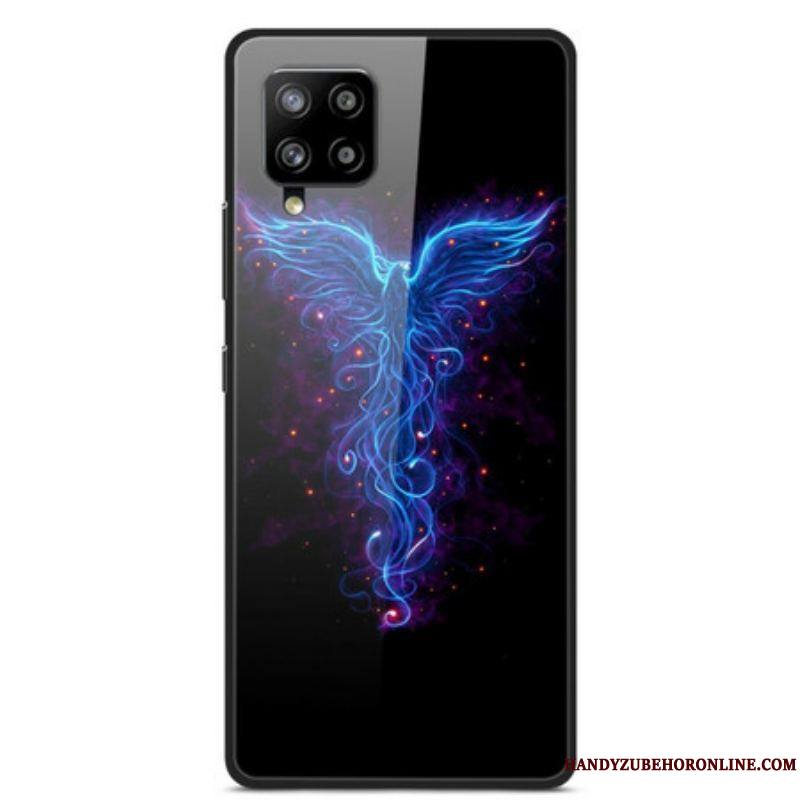 Coque Samsung Galaxy A42 5G Verre trempé Phoenix