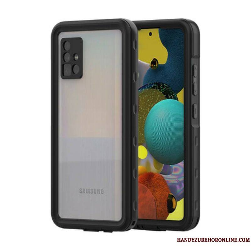 Coque Samsung Galaxy A51 5G Waterproof SHELLBOX