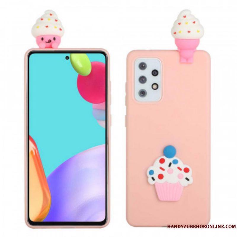 Coque Samsung Galaxy A53 5G Glace 3D