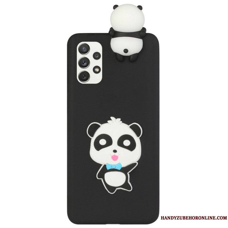 Coque Samsung Galaxy A53 5G Le Panda 3D