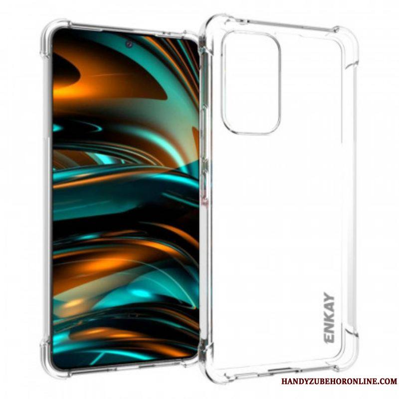 Coque Samsung Galaxy A53 5G Transparente ENKAY